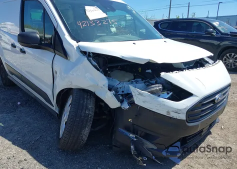 2020 Ford Transit Connect Xl Cargo Van z USA, uszkodzony, nr VIN NM0LS7E20L1471992